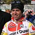Gilberto Simoni vor der 2. Etappe der Mallorca Challenge